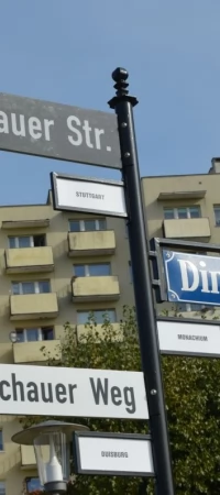 Ulice Tczewskie już na swoim miejscu