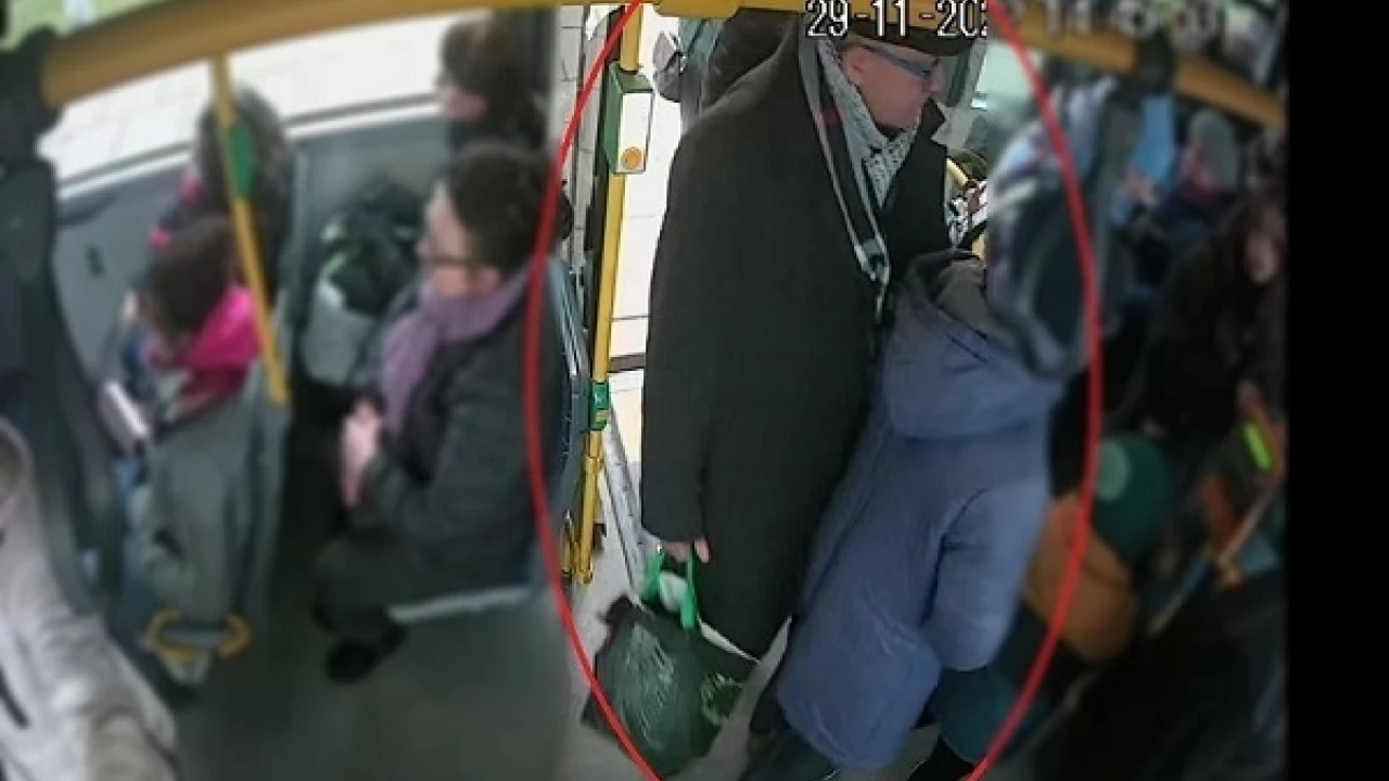 Rozpoznajesz tę osobę?