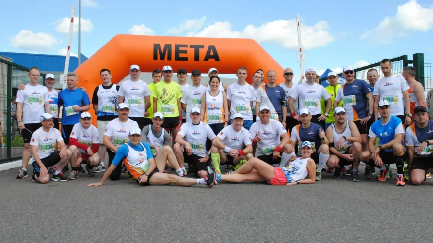 2 SILGAN Ćwierćmaraton