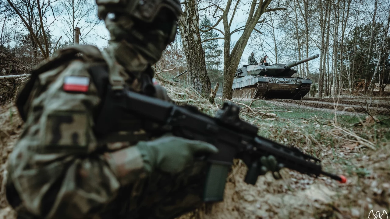 Dragon-24. Ćwiczą także terytorialsi