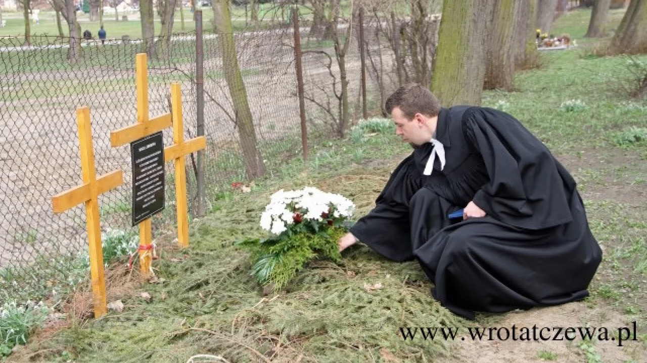 Dawni mieszkańcy Tczewa spoczęli na cmentarzu ewangelickim