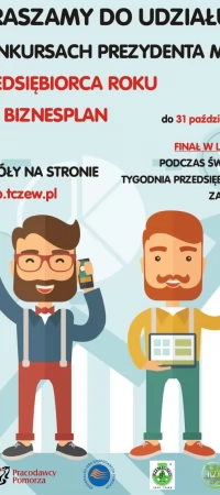 Konkursy Prezydenta Miasta