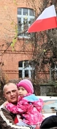 Narodowe Święto Niepodległości w Tczewie
