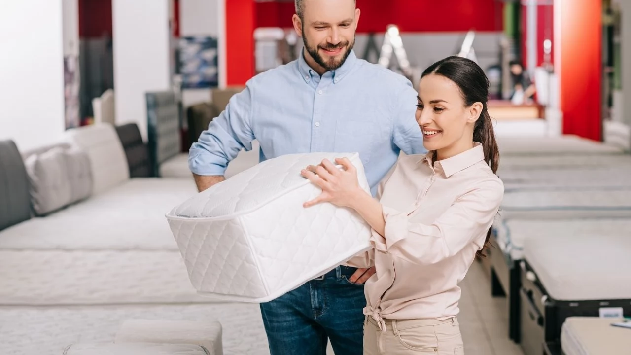 Materace Sleepmed by Hilding - innowacyjny wybór dla Twojej sypialni