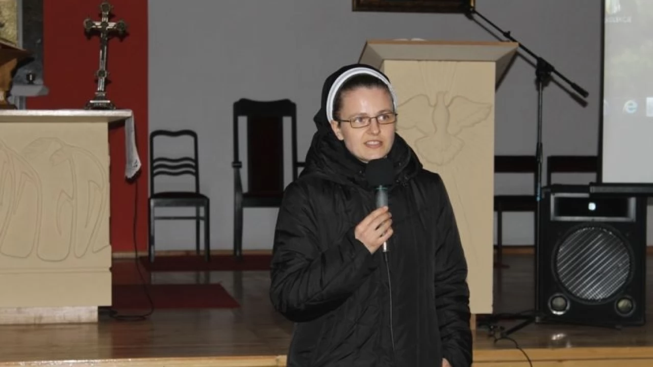 Siostry franciszkanki proszą o wsparcie - możemy pomóc dzieciom z Białorusi