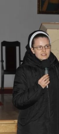 Siostry opowiadały w Tczewie o swojej działalności