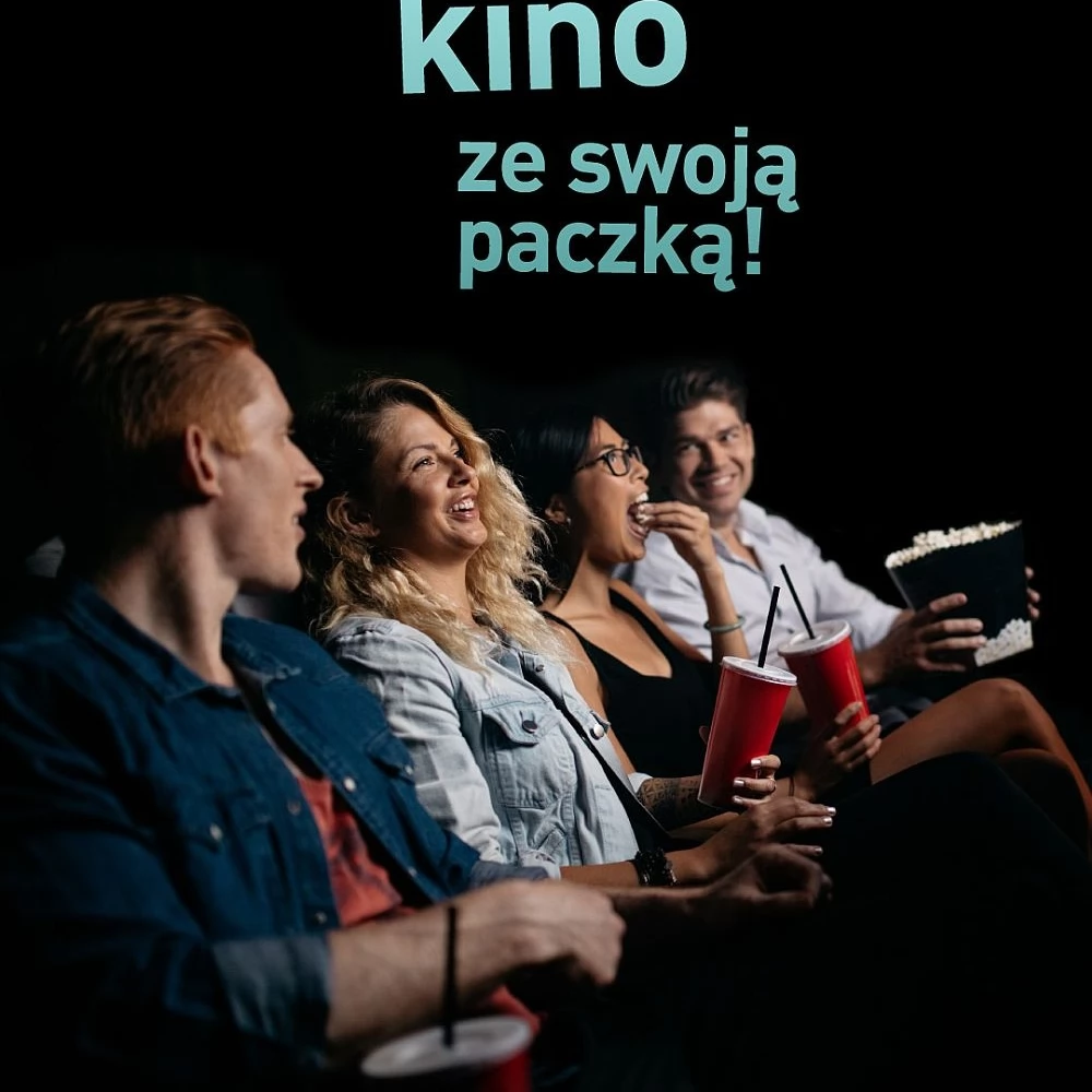 Przejmij kino ze swoją paczką! Helios zaprasza na Seanse Prywatne