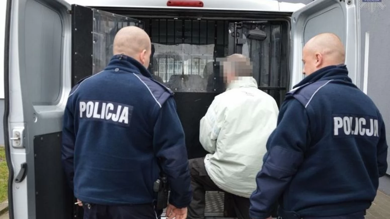 Włamywał się i kradł, co popadnie. Usłyszał 11 zarzutów