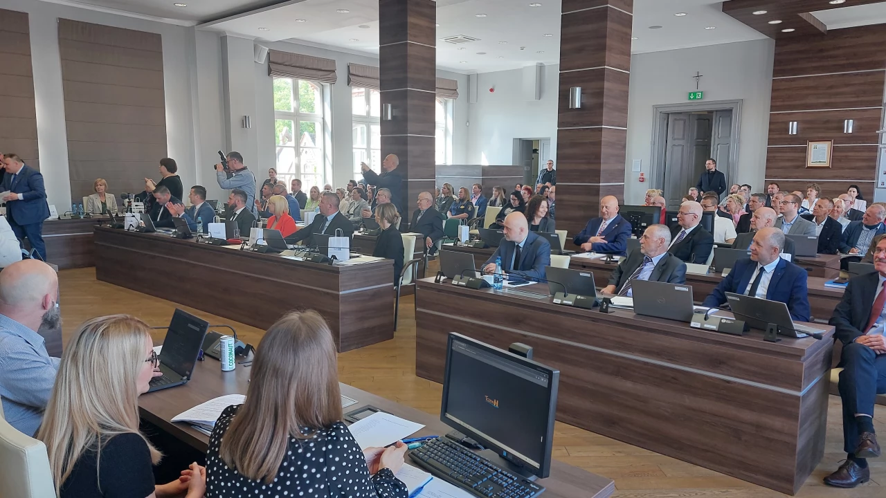 Rada Miasta obraduje w nowym składzie [AKTUALIZUJEMY]