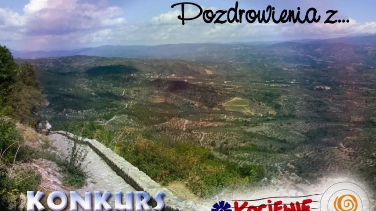 "Pozdrowienia z..." wakacyjny konkurs Fabryki Sztuk