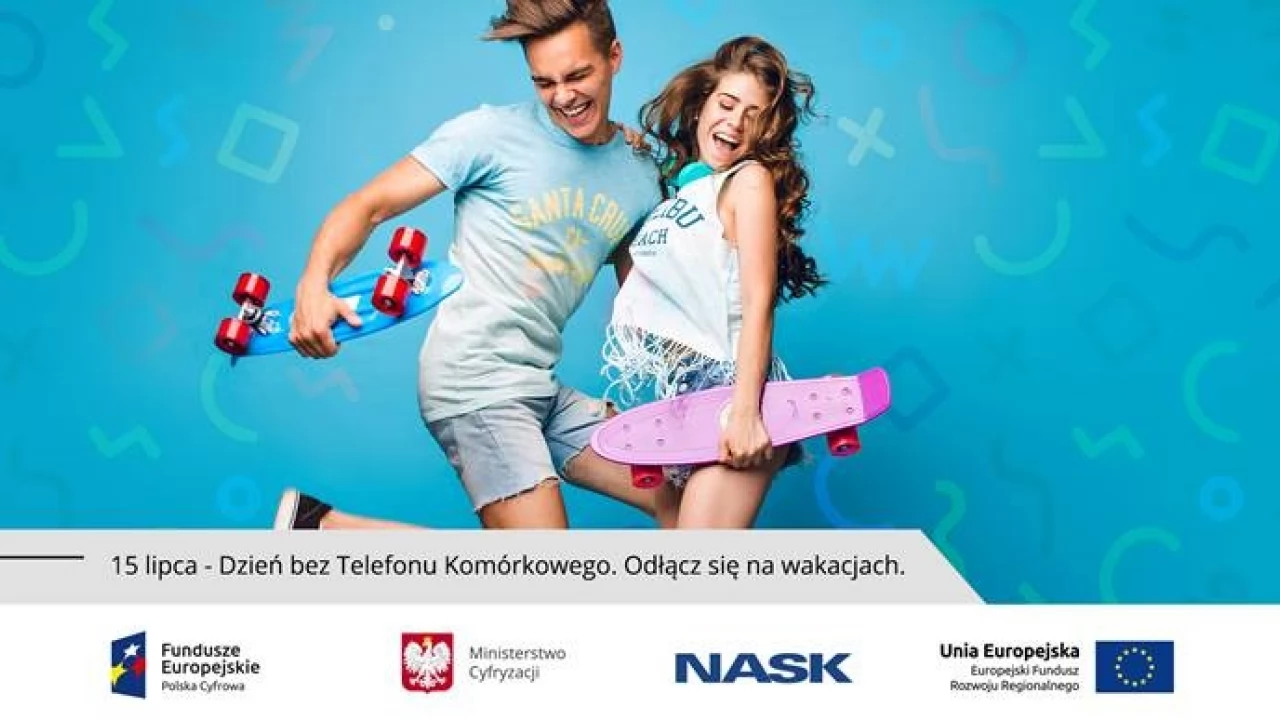 Dzień bez telefonu komórkowego - dasz radę?