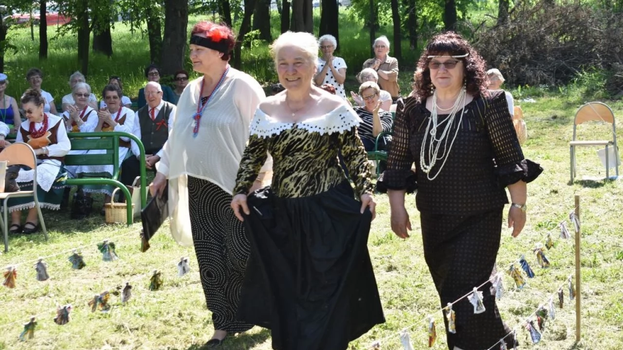 Majówka z historią w gniewskim DPS