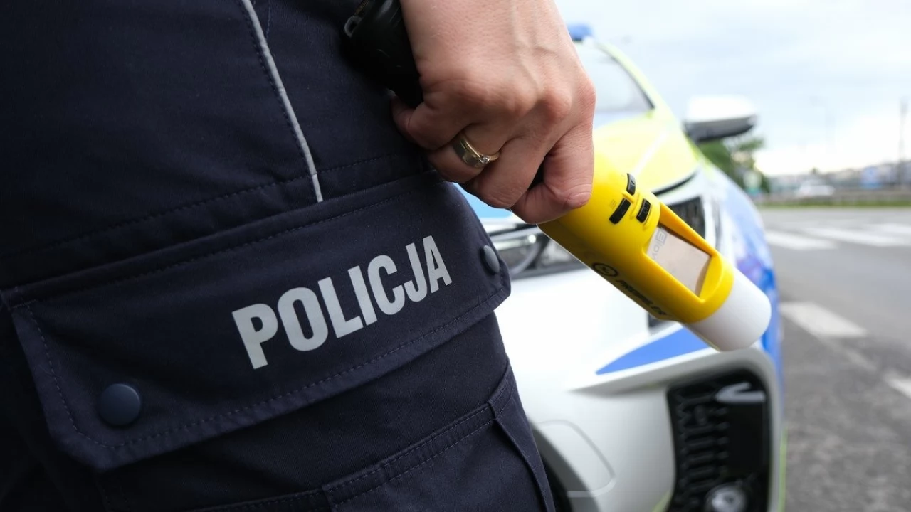 Nietrzeźwi kierujący, narkotyki i jazda pomimo zakazu