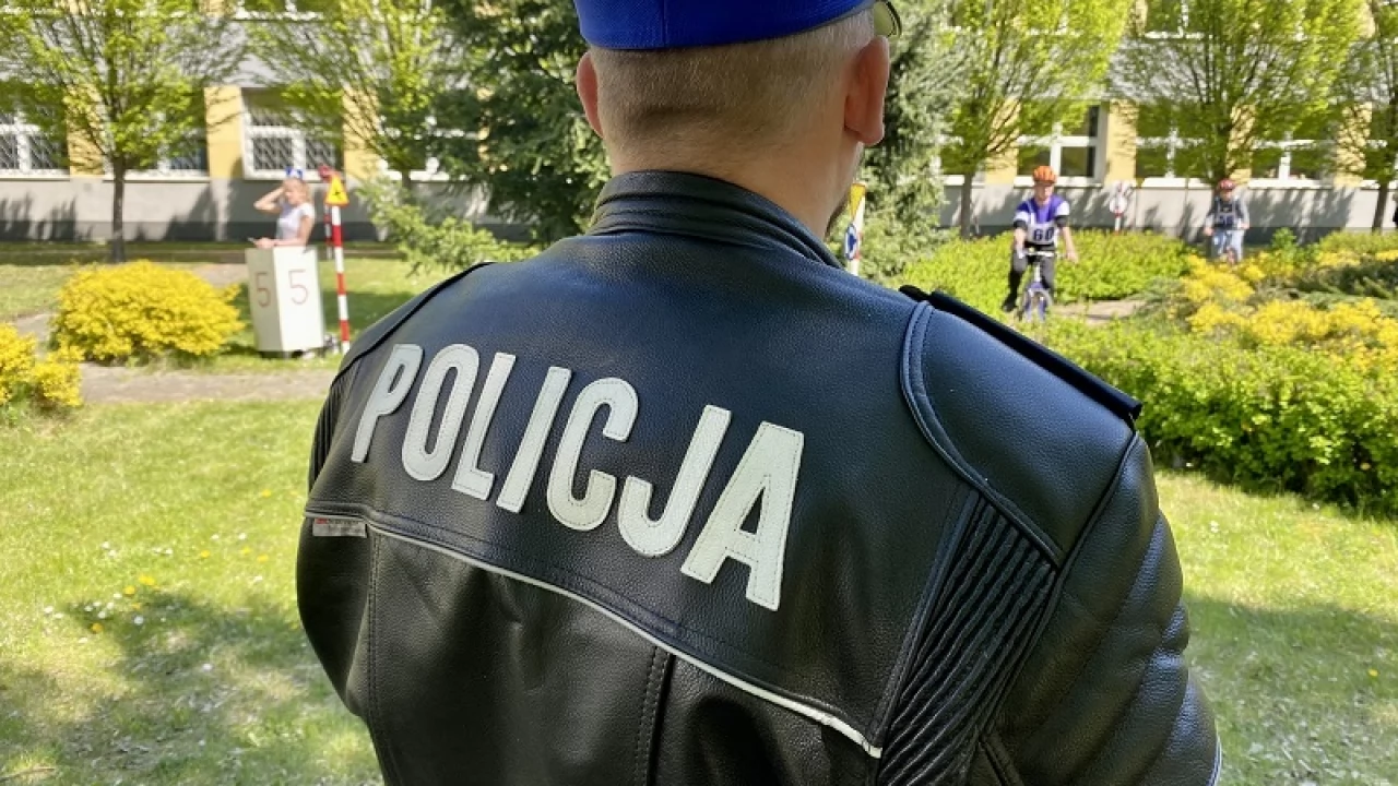W SP4 sprawdzali wiedzę z zakresu bezpieczeństwa drogowego