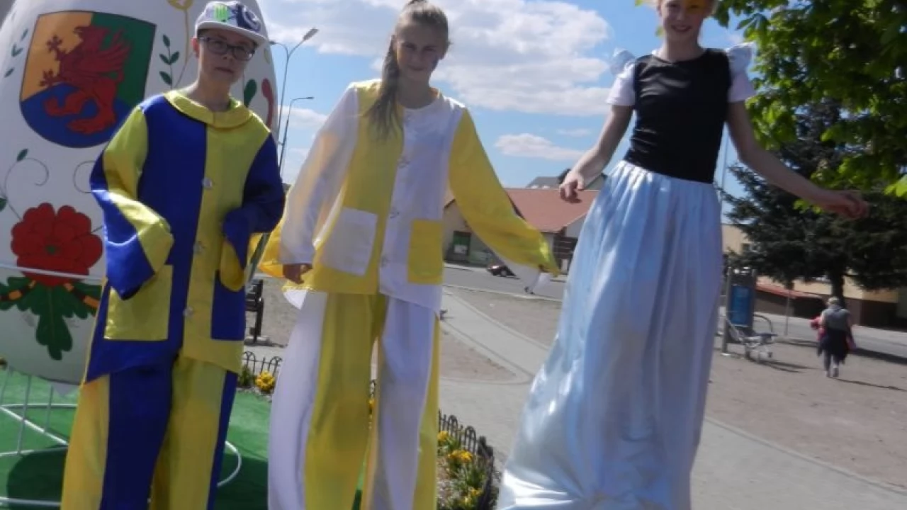Finał programu Równać Szanse w Tczewie