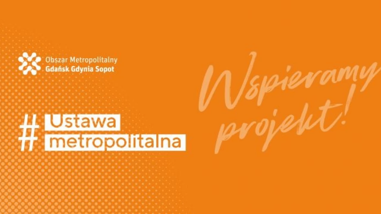 Przedsiębiorcy apelują do Marszałek Sejmu w sprawie ustawy metropolitalnej dla Pomorza
