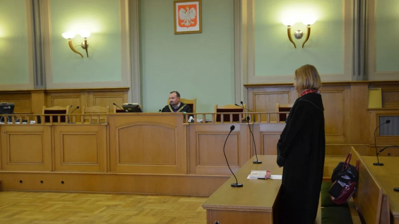 W Malborku zapadł wyrok. Prezydent Tczewa uniewinniony