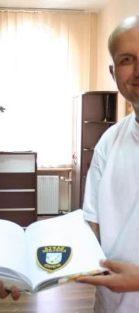 Tomasz Pawłowski odwiedził Kociewie