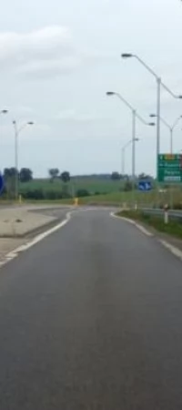 Obwodnicę otwarto w 2010 roku