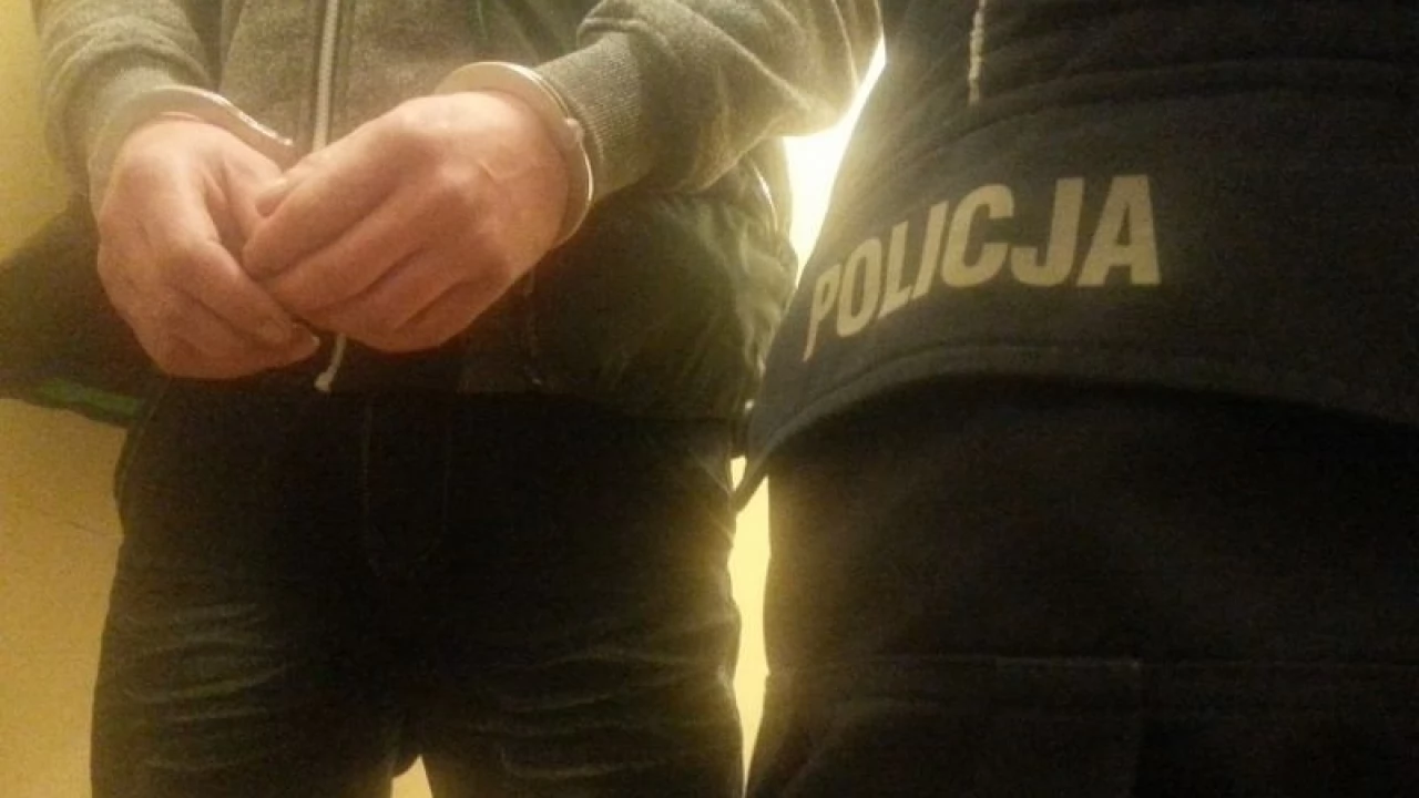 44-latek odpowie za kradzież portfela