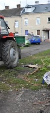 Likwidacja składowiska przy Piaskowej