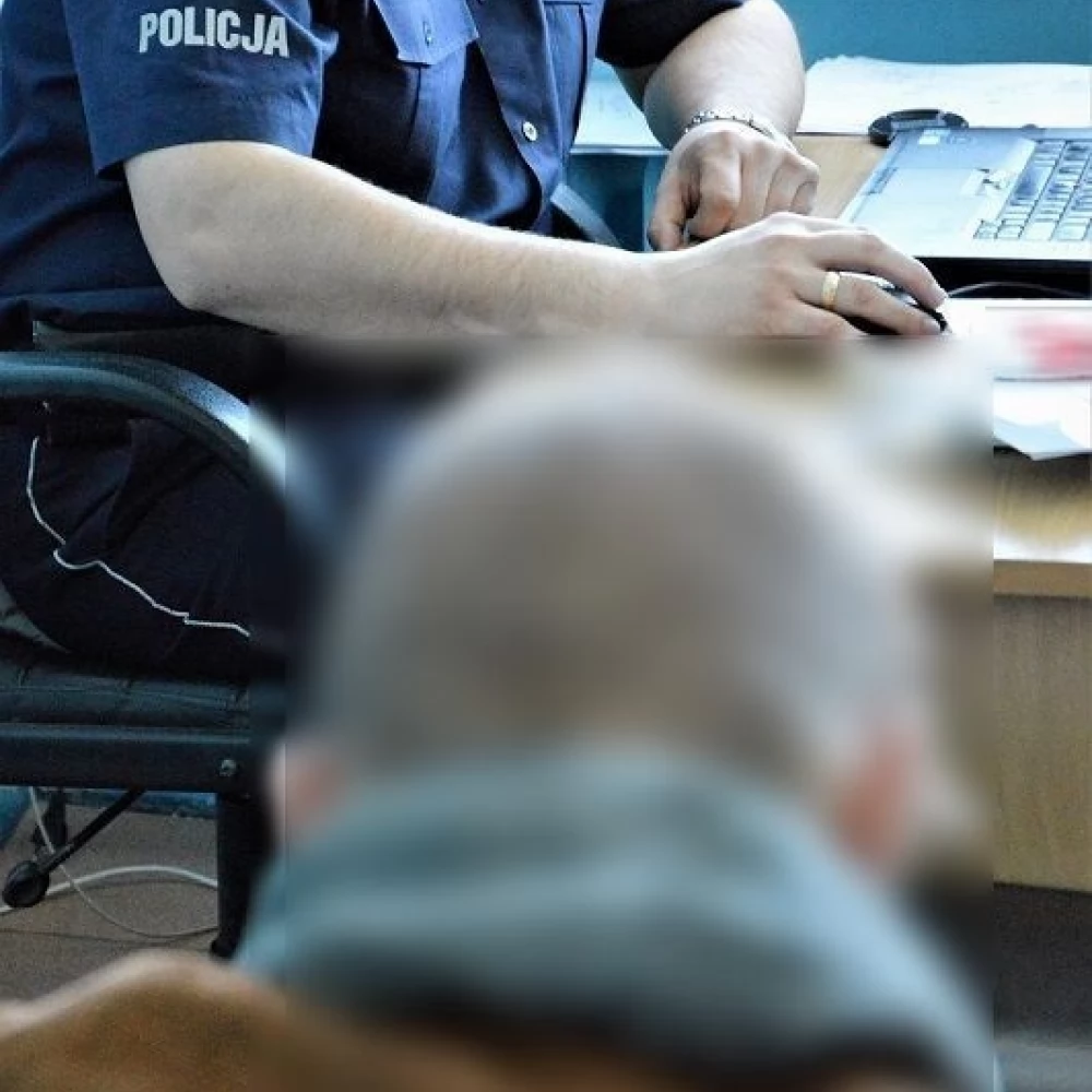 14-latka i 16-latek mieli okraść 30 altanek. Udało się ich ująć dzięki obywatelskiemu zatrzymaniu