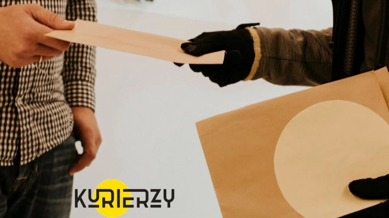 Kurierzy z Tczewa dowiozą gdańszczanom decyzje podatkowe... rowerem. Zdobyli zlecenie za ponad 1,1 mln zł!