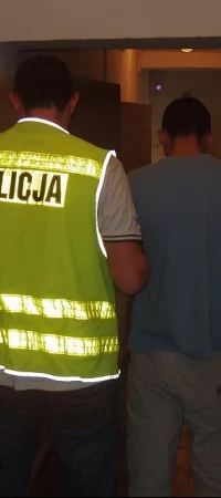 21-latek noc spędził za kratami