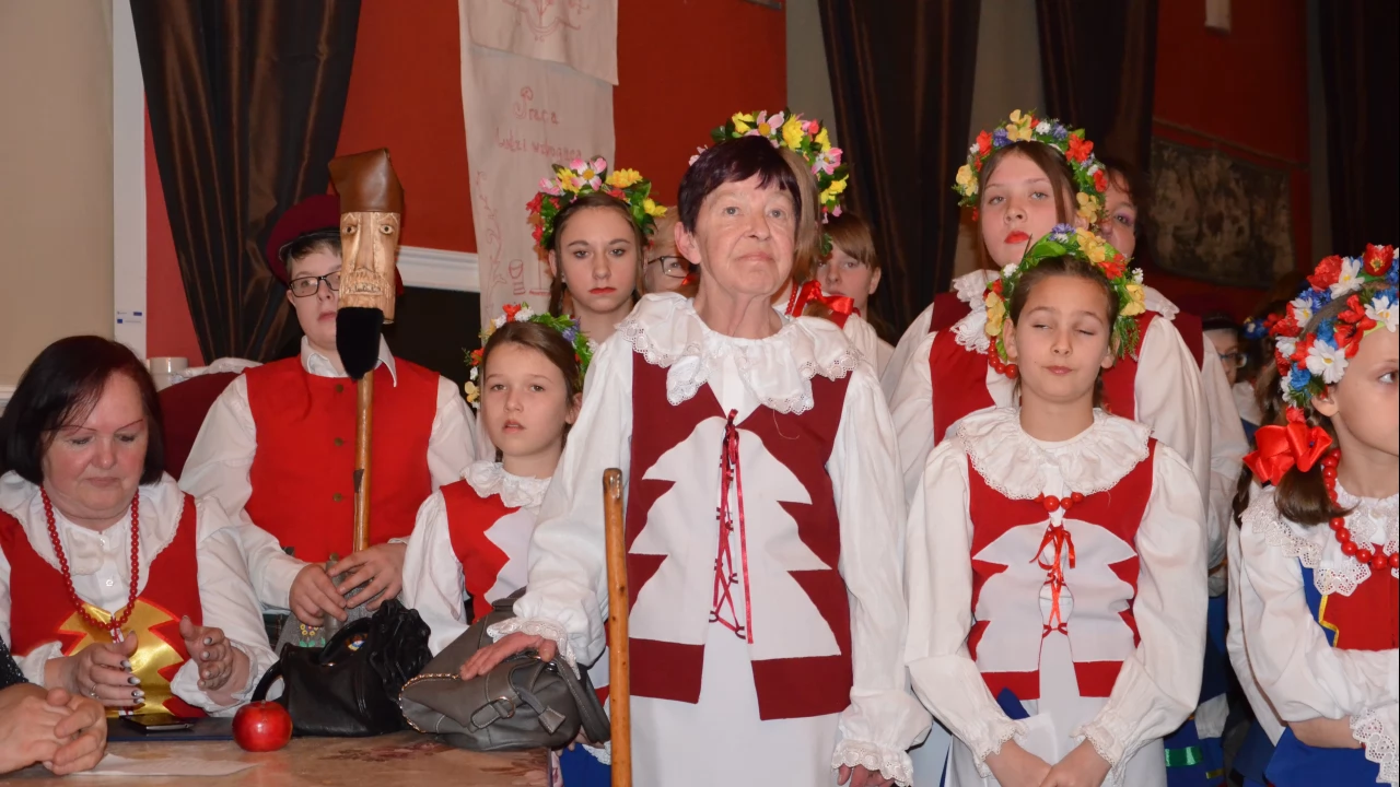 Światowy Dzień Kociewia - tak świętowali w Pelplinie