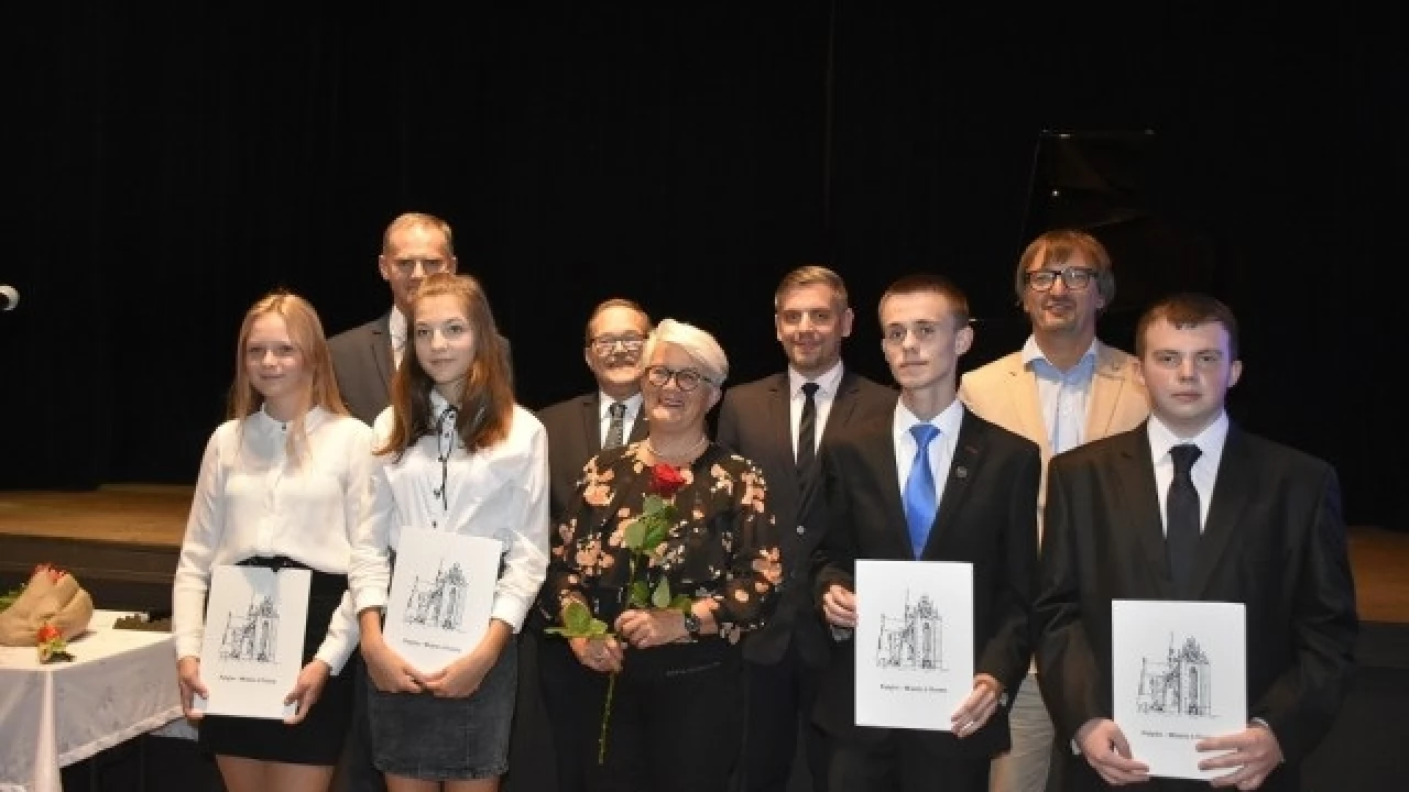 Stypendia im. Franciszka, Ryszarda i Jana Chryzostoma Ornassów rozdane