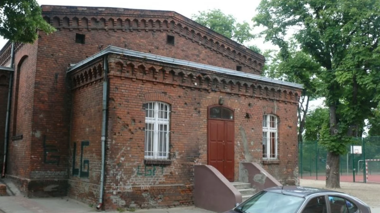 "Piątka" czeka na remont sali gimnastycznej