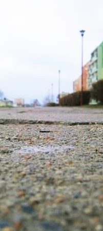 Łącznik pomiędzy ulicą Armii Krajowej i Topolową ma stać się dobrym miejscem do spacerów