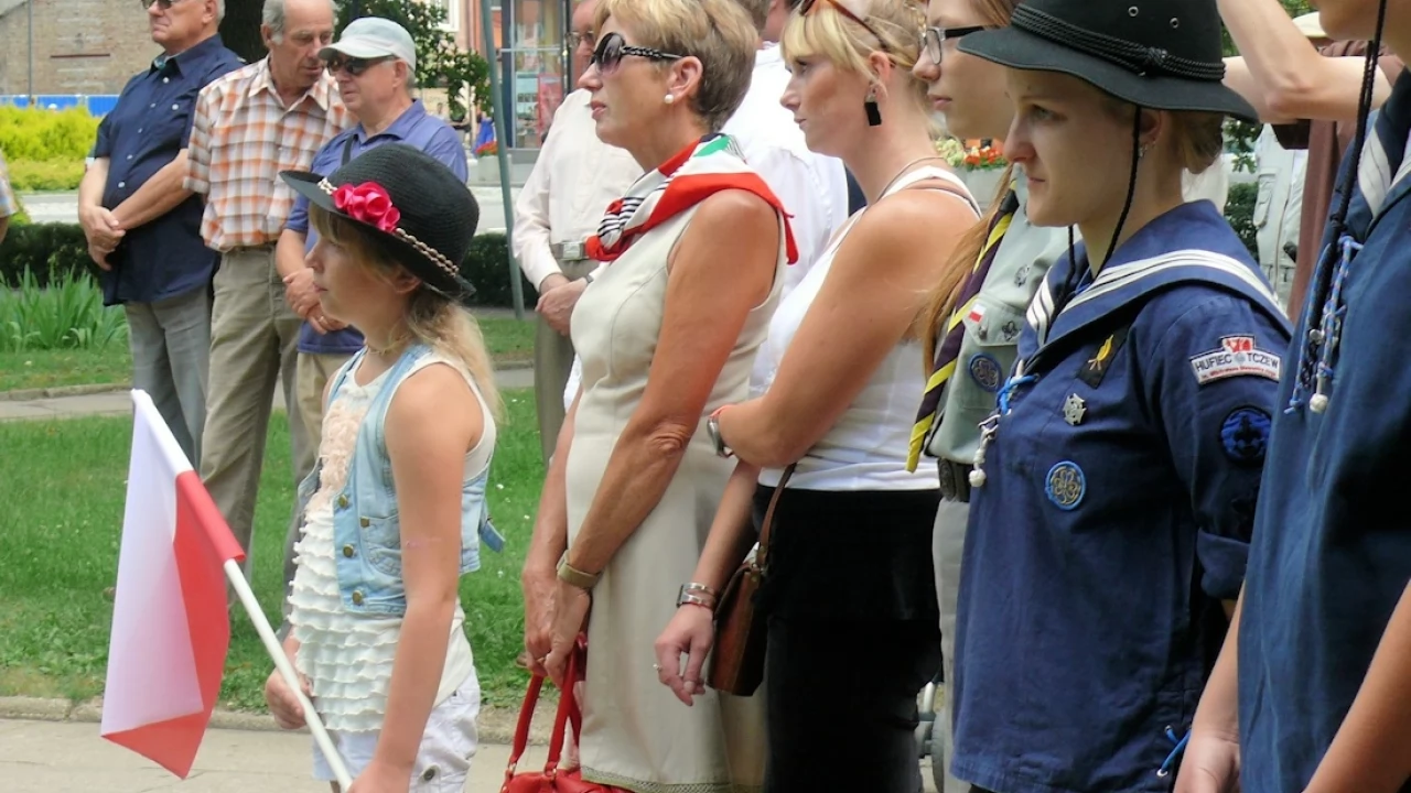 Uczcijmy bohaterów Powstania Warszawskiego!