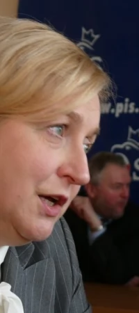 Anna Fotyga ma pojawiać się w Tczewie minimum raz w miesiącu