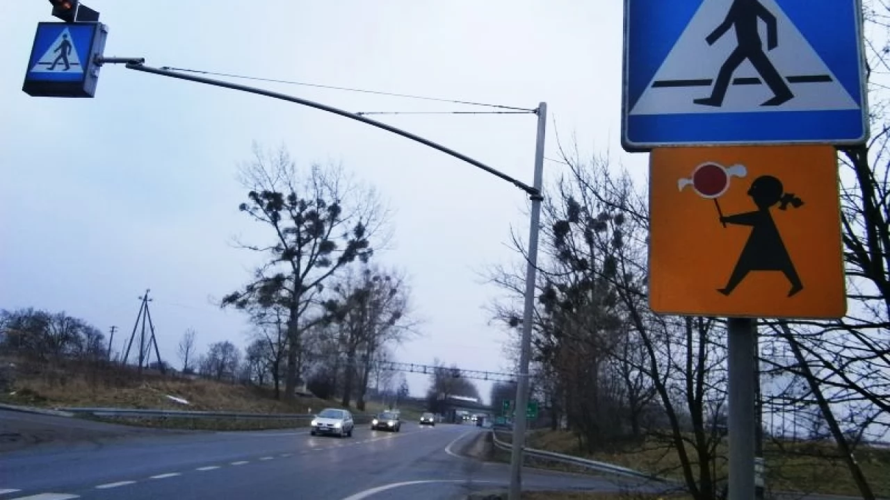 Czarlin. Mieszkańcy nie chcą likwidacji przejścia dla pieszych