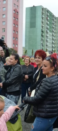 Pikieta przeciw zaostrzeniu prawa aborcyjnego
