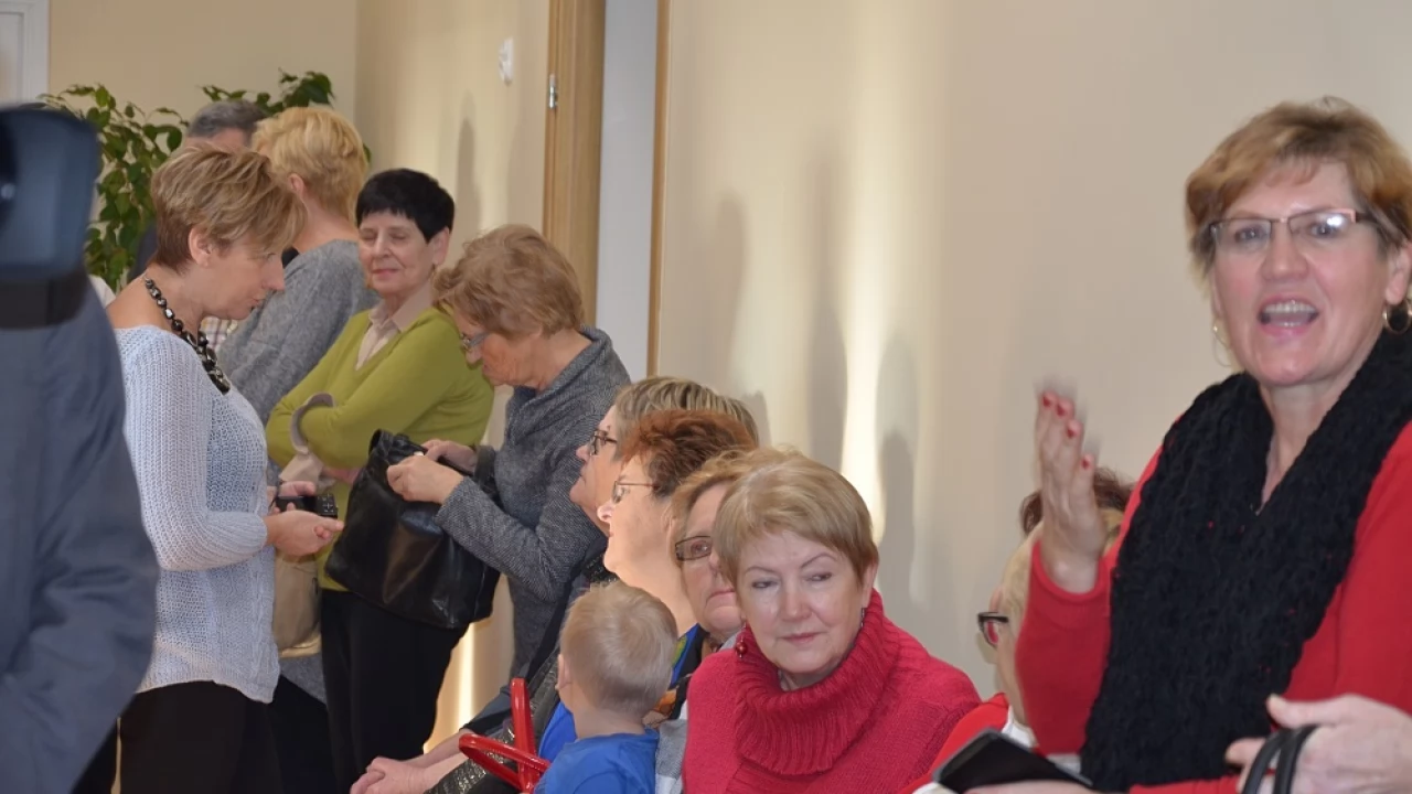 Pelpliński Senior-Wigor rozpoczął swoją działalność