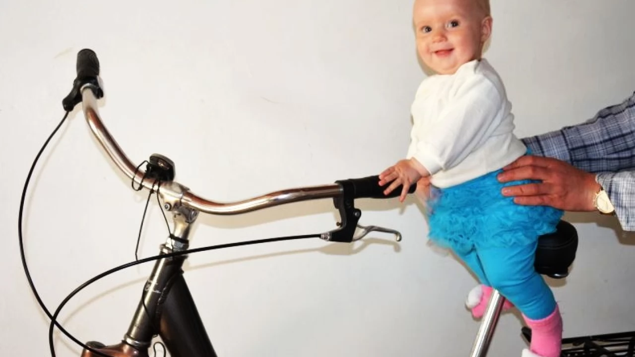 Rowerowy konkurs dla najmłodszych tczewian