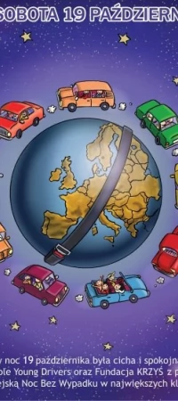 Europejska Noc bez Wypadku