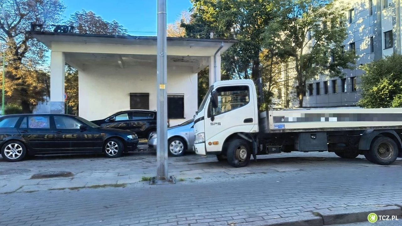 Jaka przyszłość stacji paliw w centrum miasta?