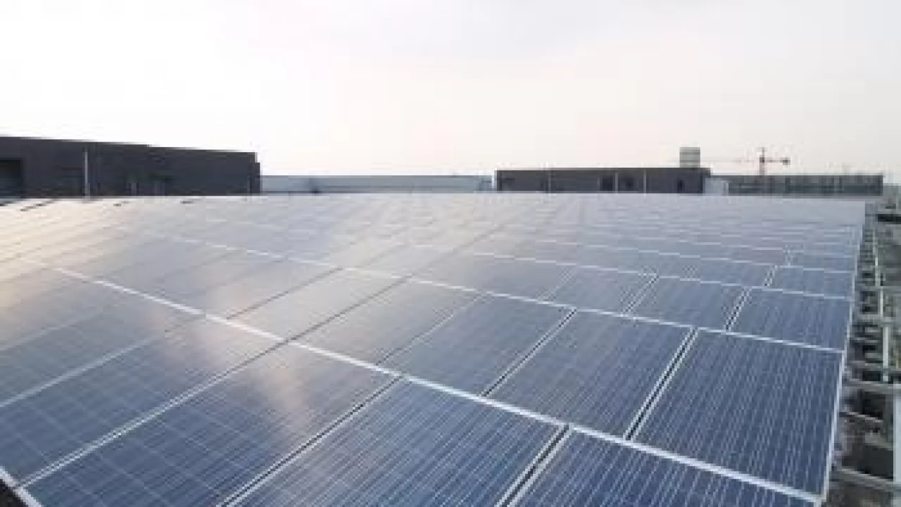 W powiecie tczewskim powstanie pierwsza elektrownia słoneczna