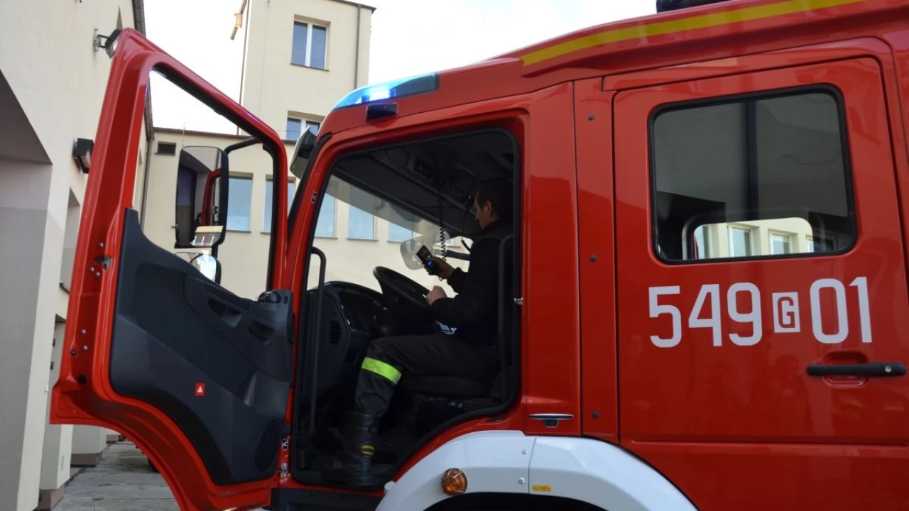 Znowu czad! Trzy osoby trafiły do szpitala