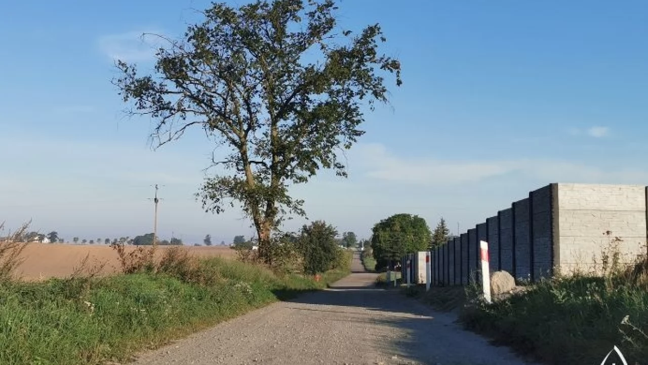 Droga gminna Wielki Garc - Gręblin zostanie zmodernizowana
