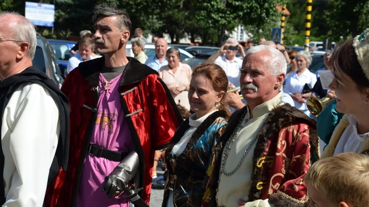 Pelplin zorganizował dzień swojego patrona - św. Bernarda
