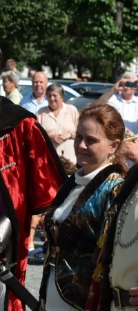 Dzień św. Bernarda w Pelplinie