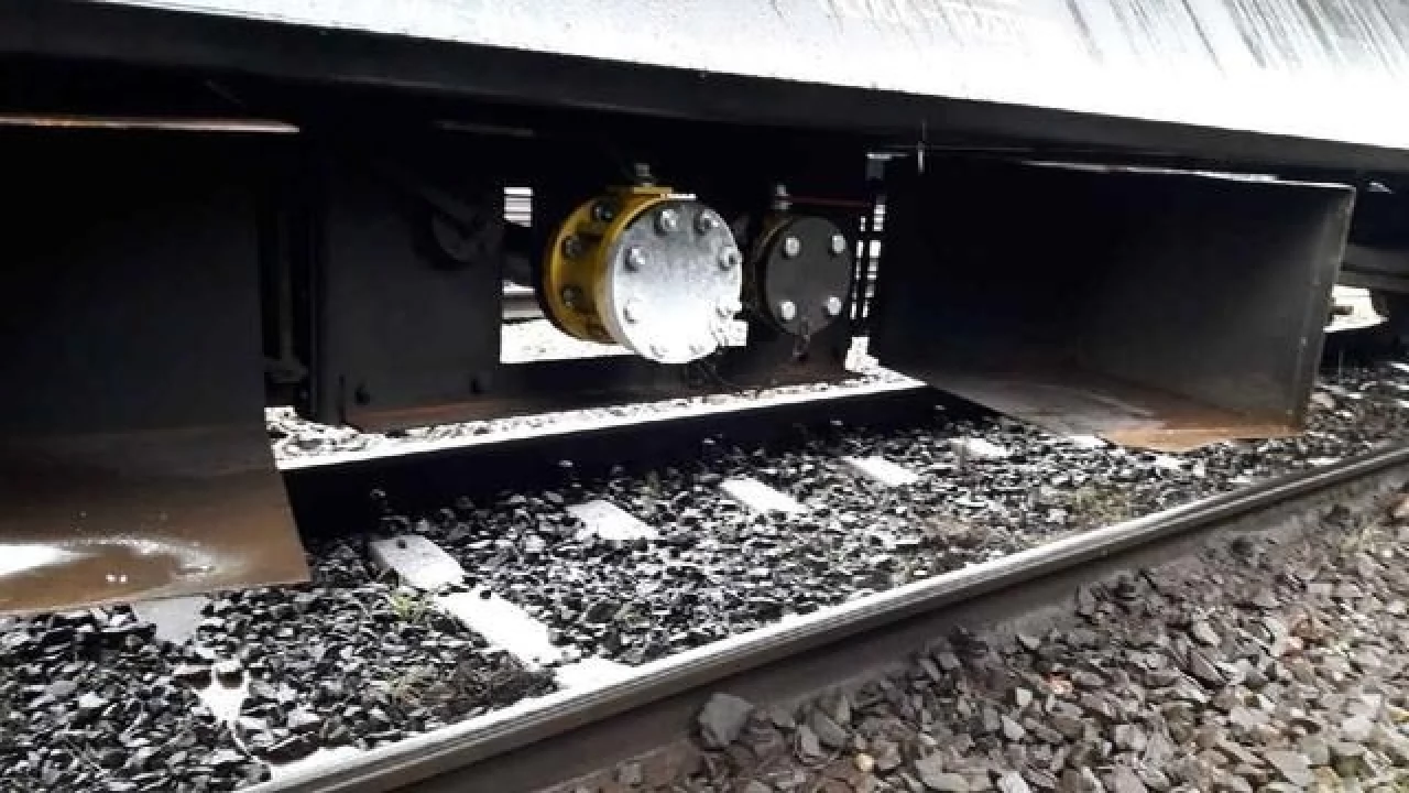 Zajączkowo Tcz. Rozszczelniła się 50-tonowa cysterna z gazem