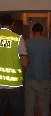 Mężczyzna został tymczasowo aresztowany