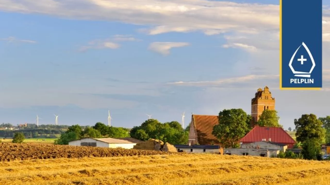 Gręblin najpiękniejszą wsią w gminie Pelplin