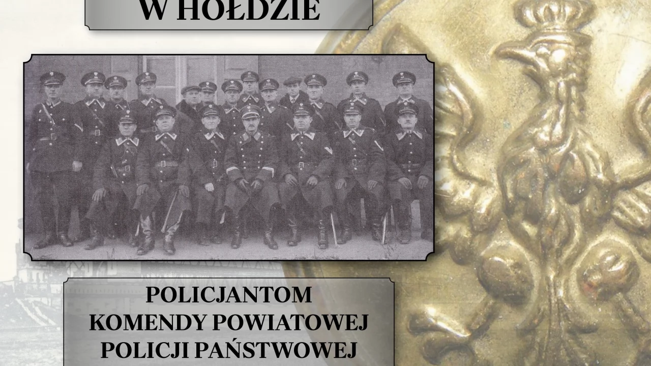 IPN upamiętni zamordowanych policjantów z Tczewa