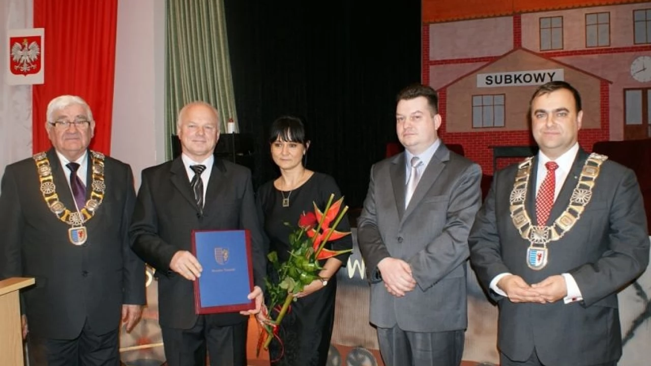 Samburia dla Spółki Famy w Gniewie